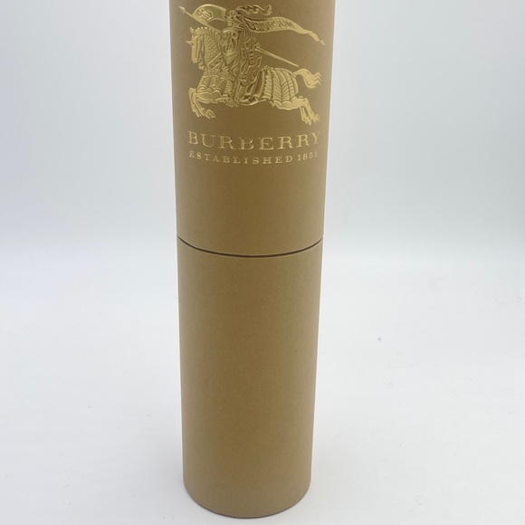 Authentic Burberry Tube gift box - Picture 3 of 3